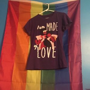 Steven universe tshirt